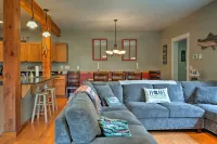 'Bozeman Getaway' w/ Mountain Views, Near Downtown - Kitchenette