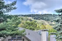 All-Season Base! Unit w/ Balcony in Beech Mountain - parking
