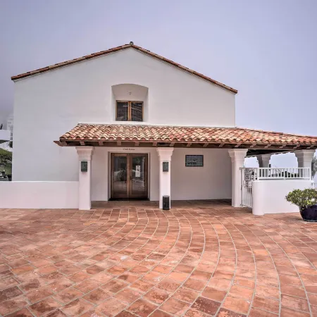Quiet Avalon Getaway Villa w/ Ocean View & Balcony