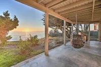 懸崖之上的帕西菲卡避世之地：無與倫比的視野！