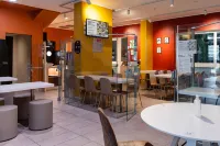 B&B Hotel Roma Pietralata Tiburtina - Bữa sáng