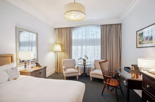 Avon Old Farms Hotel Hotels in Simsbury