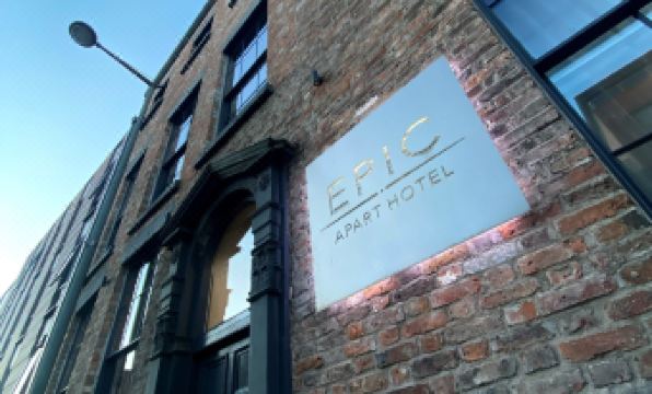 Epic Apart Hotel - Duke Street