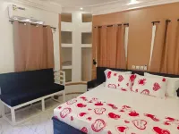 RHÔ Résidence Hôtelière Ôkèrè-Ôburu Отели в г. 