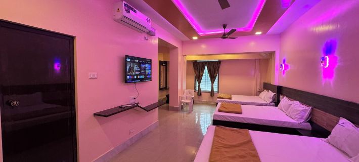 Sivamurugan Residency Ξενοδοχεία στην πόλη Erode