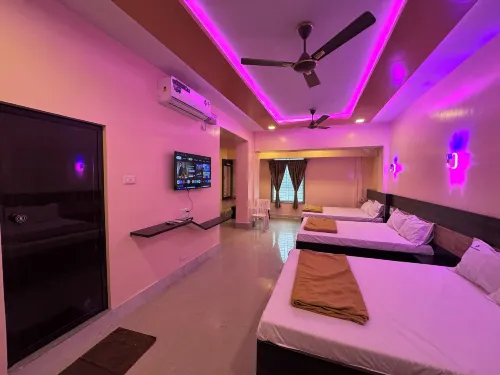 Sivamurugan Residency