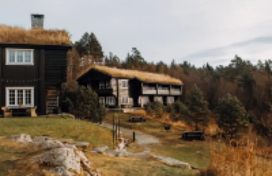 斯託爾峽灣酒店 酒店