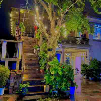 My Stay 1 Le Van Tam Hotel Exterior