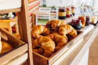 harry's home Linz-Urfahr hotel & apartments - breakfast