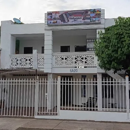 HOTEL VALLEDUPAR MAGICA