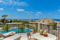 WellClub Resort - Wellness & SeaView Suites - Havudsigt