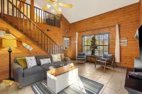 Rustic Shore Cabin Stay for 6