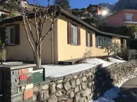 Rovio Villa lake View & Relax Hotels in Bissone