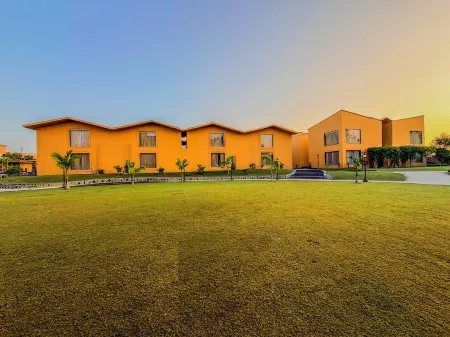 Spree Resort Jim Corbett