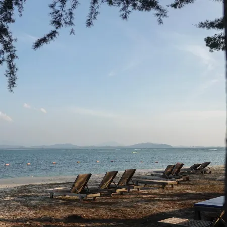 Ara Dinawan Island Resort