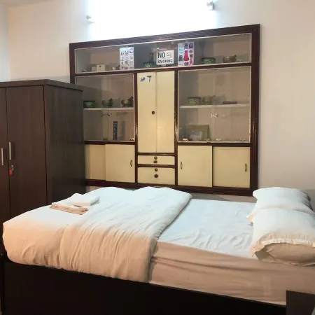 Shanti Apartment 2BHK Thamel 5 min walk 2nd Floor