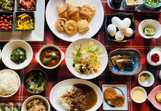 사가 시티 호텔