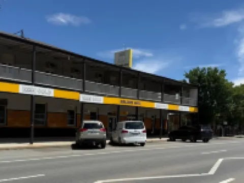 Jerilderie Hotel Hotels in Barooga