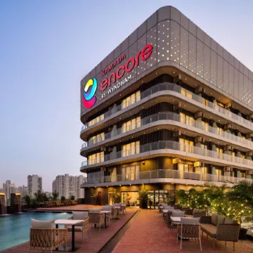 Ramada Encore by Wyndham Gurugram Dwarka Expressway