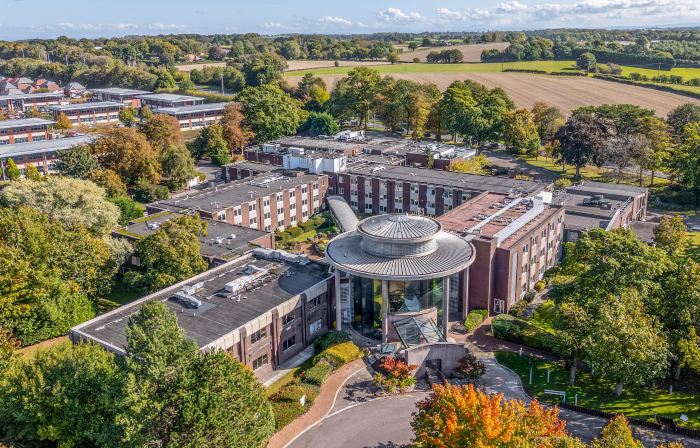 Daresbury Park Hotel