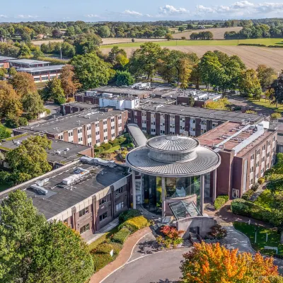 Daresbury Park Hotel Hotels near The Halliwell Jones Stadium