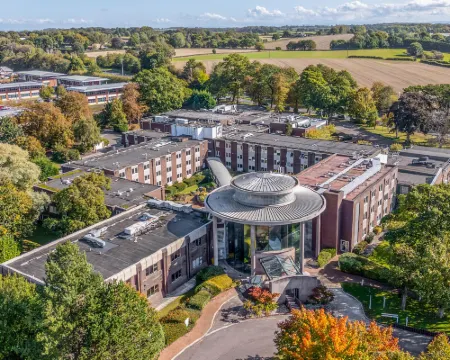 Daresbury Park Hotel Hotels in Warrington