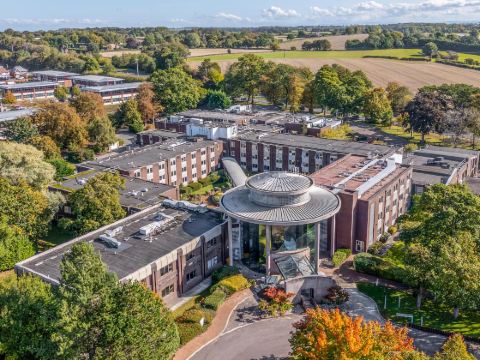 Daresbury Park Hotel