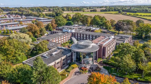 Daresbury Park Hotel & Spa