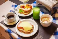 Hotel Paraíso Das Águas Bonito