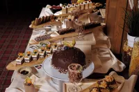 Pirin Golf & Country Club Apartment Complex - breakfast