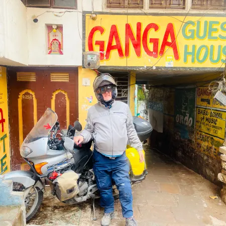 Ganga Guest House