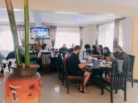 Acactus Hotel - sarapan