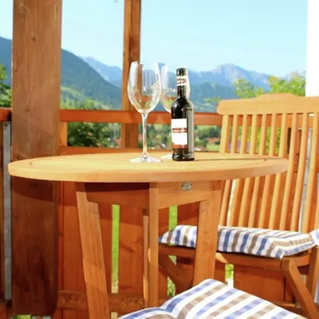 Ferienwohnung in Halblech