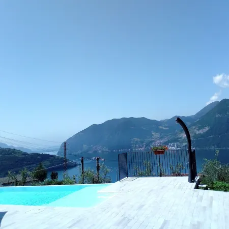 Marone Apartment with Pool
