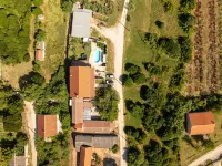 Villa Dandelion Zadarvillas - parking