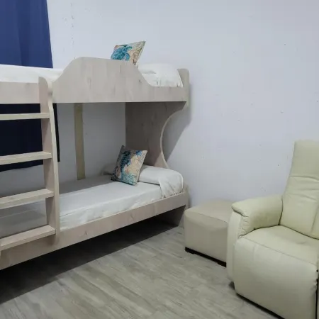 cozy vacation apartment in Vera