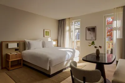 알토프 컬렉션의 더 플로렌틴  호텔