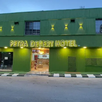 Petra Desert Hotel