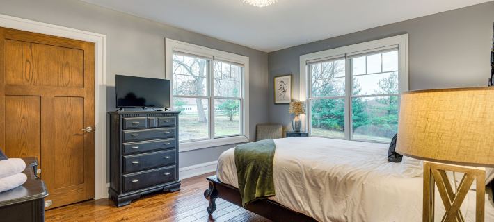 Spacious Home w/ Games, 4 Fireplaces, 5 Acres! Ξενοδοχεία στην πόλη Sangamon County