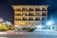 Divine Resort Laxman Jhula - Morgenmad