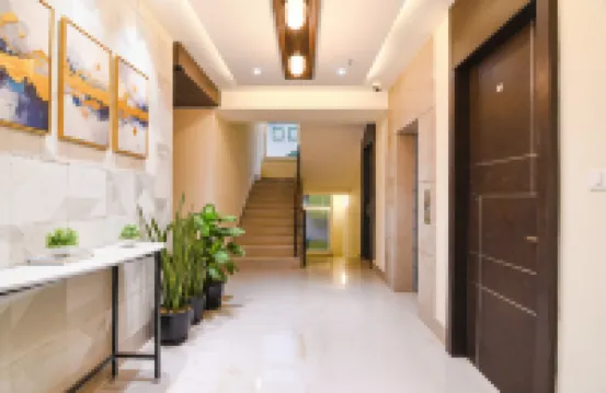 FabHotel Samotel - Nr Kolkata Airport 比丹納加爾酒店