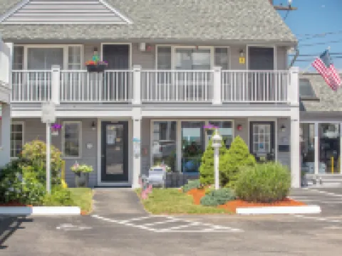 Ocean Inn on Nantasket Beach Hotels in Hull