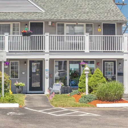 Ocean Inn on Nantasket Beach