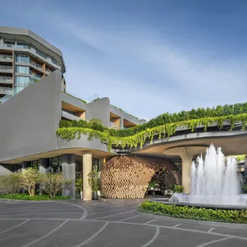 Pattaya Marriott Resort and Spa Отели рядом с достопримечательностью «Парк Юрского Периода»