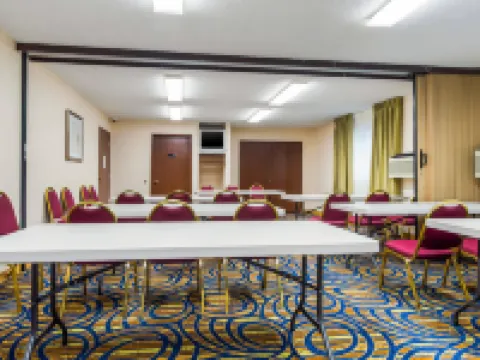 Quality Inn & Suites Lacey Olympia Hoteles en Lacey