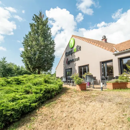 Campanile NATURE - Limoges Nord