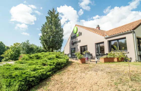 北利摩日康鉑酒店