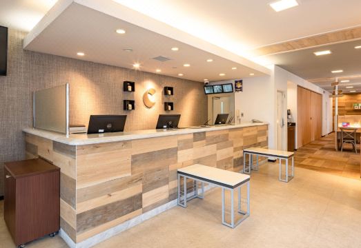 컴포트 호텔 조식