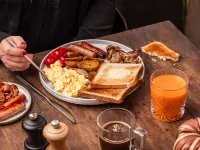 Novotel Sharjah Expo Center - breakfast