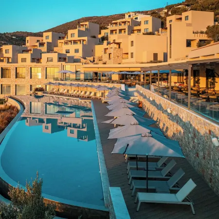 Heromylos Resort & Spa